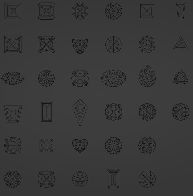 Gemstone Collection V1 preview image 1